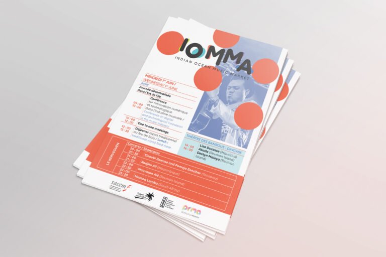 Programme IOMMa 2022
