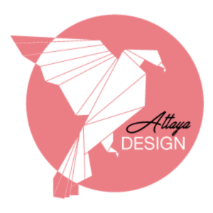 Logo attaya design